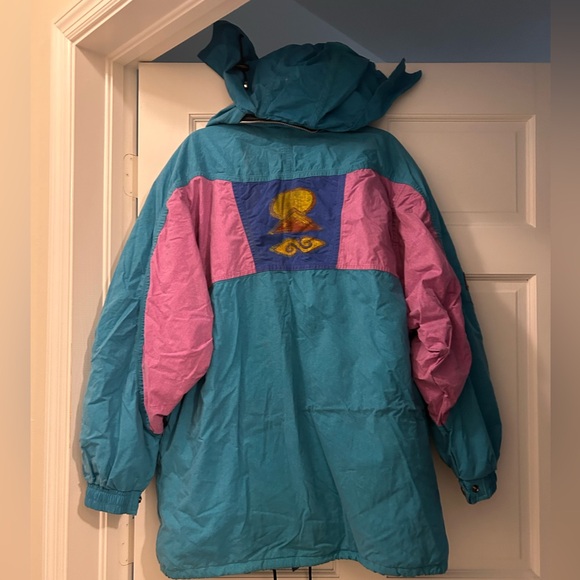 Rip Curl, multicolor coat jacket ventex superlite , size XL - Picture 2 of 13